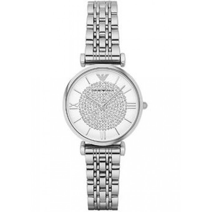 fashion наручные женские часы EMPORIO ARMANI AR1925. Коллекция Retro W182221