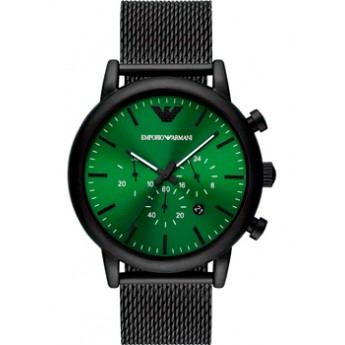 fashion наручные  мужские часы EMPORIO ARMANI AR11470. Коллекция Luigi