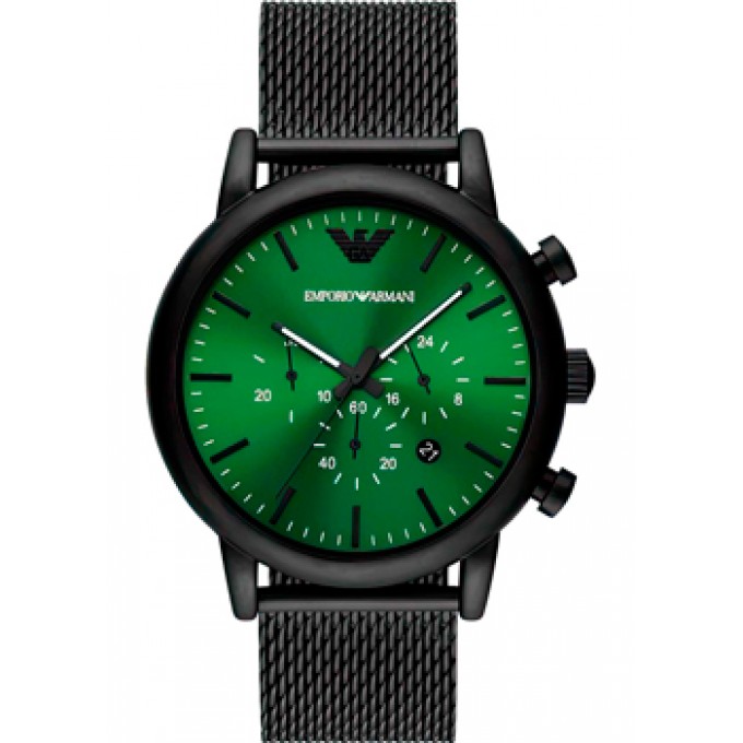 fashion наручные мужские часы EMPORIO ARMANI AR11470. Коллекция Luigi W240832