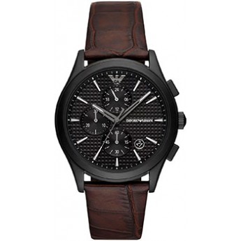 fashion наручные  мужские часы EMPORIO ARMANI AR11549. Коллекция Paolo
