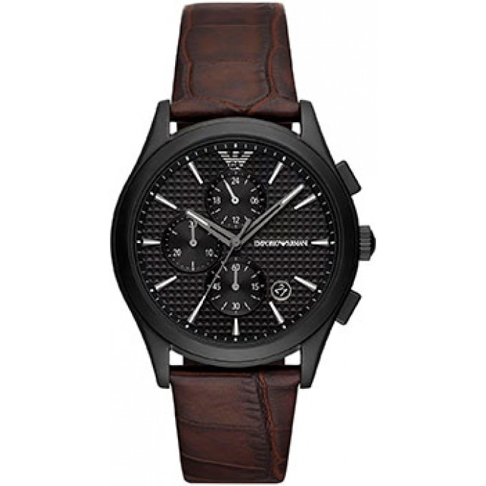 fashion наручные мужские часы EMPORIO ARMANI AR11549. Коллекция Paolo W241588