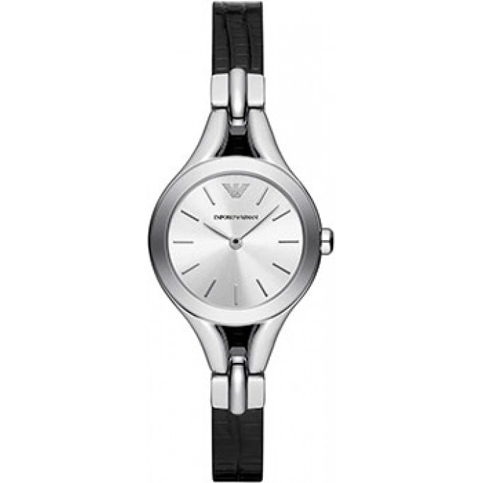 fashion наручные женские часы EMPORIO ARMANI AR11552. Коллекция Dress W241589