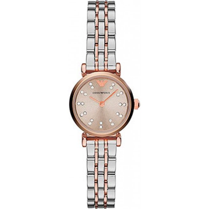 fashion наручные женские часы EMPORIO ARMANI AR1841. Коллекция Dress W241597